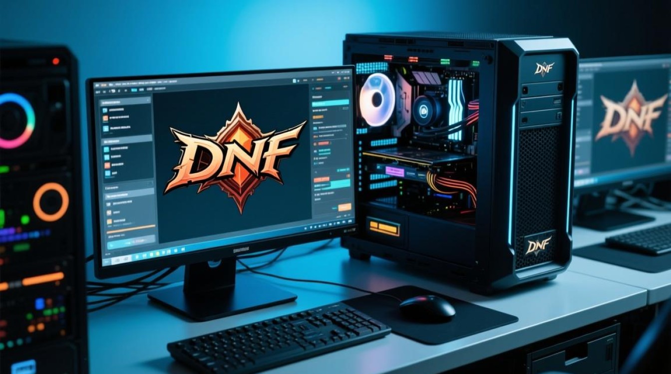 虚拟机DNF专用怎么设置不卡，DNF虚拟机怎么配置才流畅