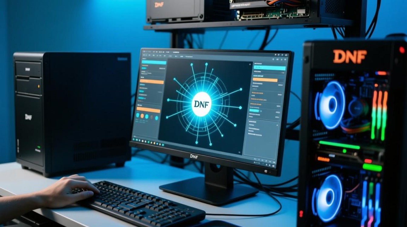 虚拟机DNF专用怎么设置不卡，DNF虚拟机怎么配置才流畅