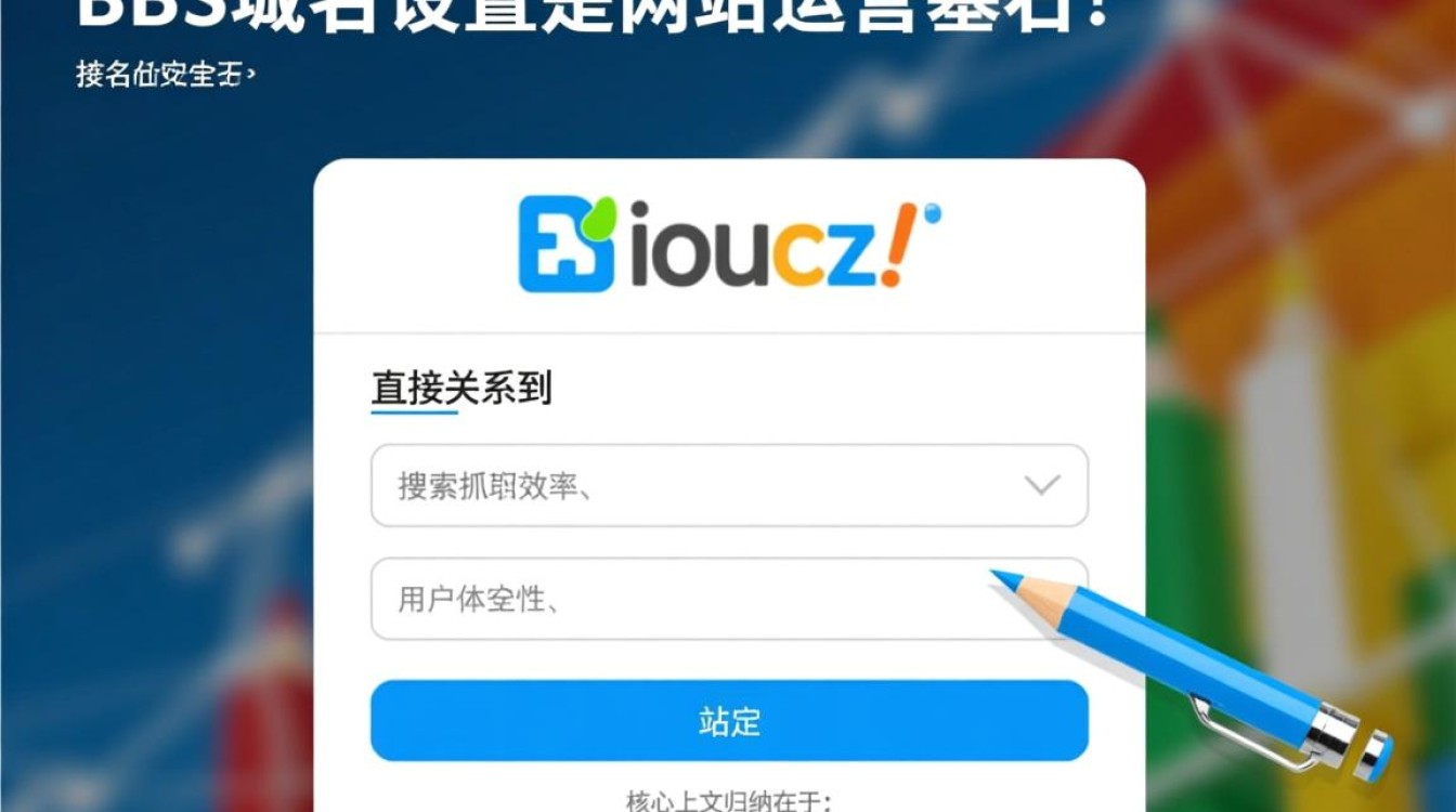 Discuz论坛域名怎么设置，dz后台域名配置填什么-好主机测评网