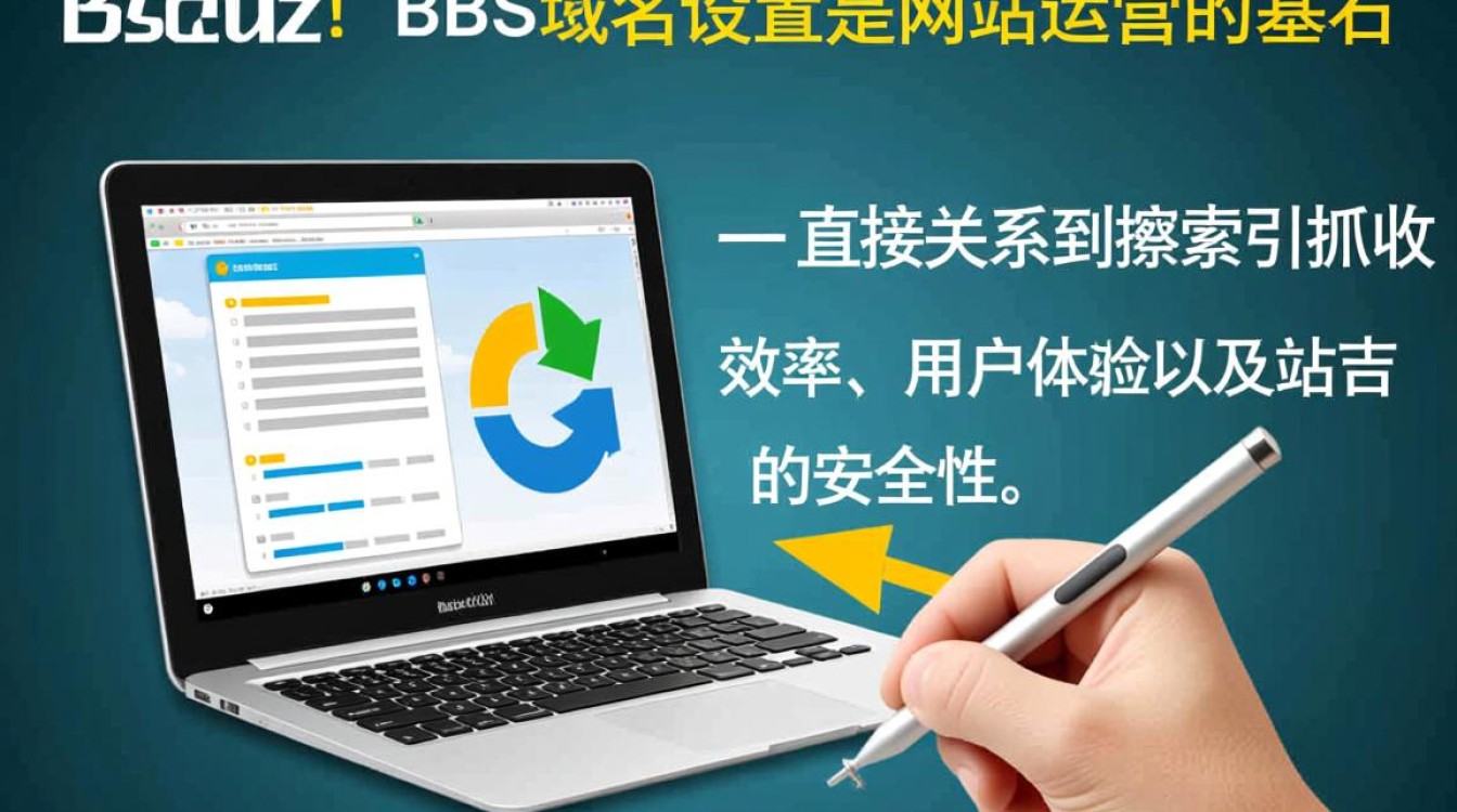 Discuz论坛域名怎么设置，dz后台域名配置填什么