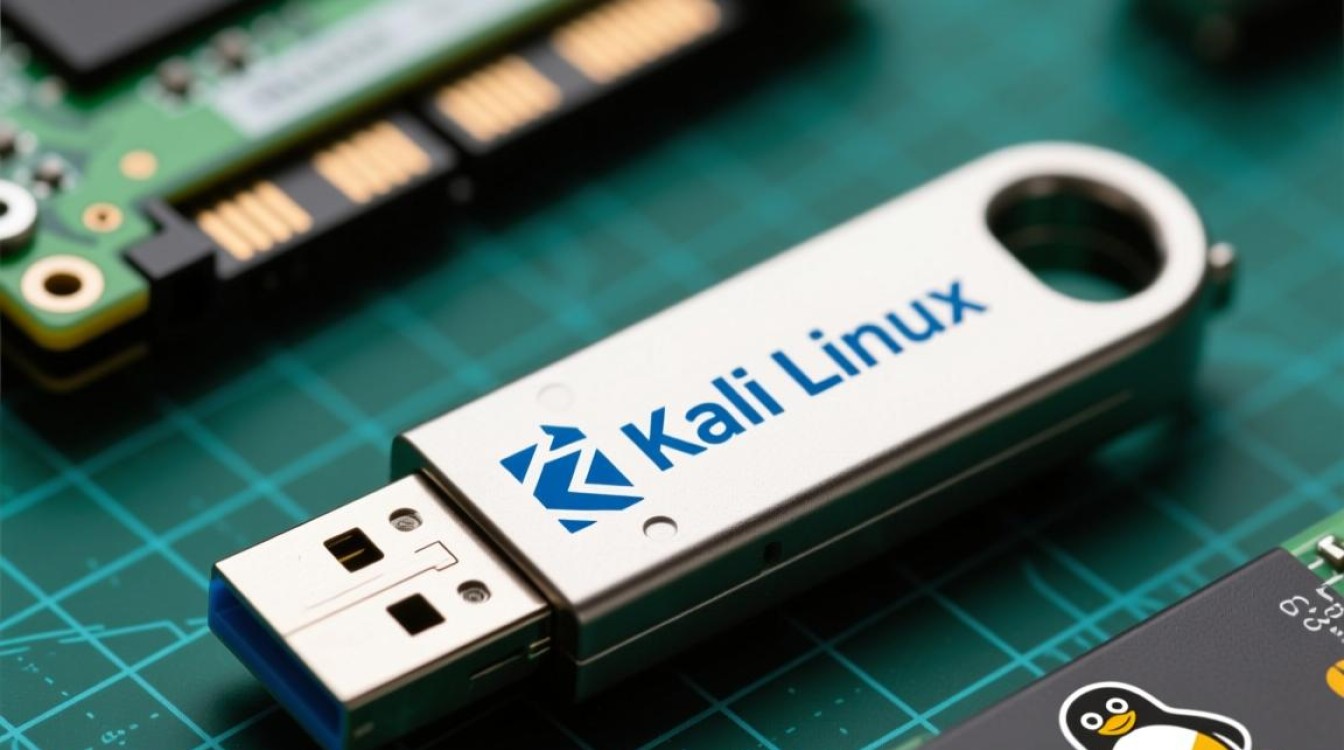 U盘安装Kali Linux教程，怎么用U盘装Kali系统？-好主机测评网