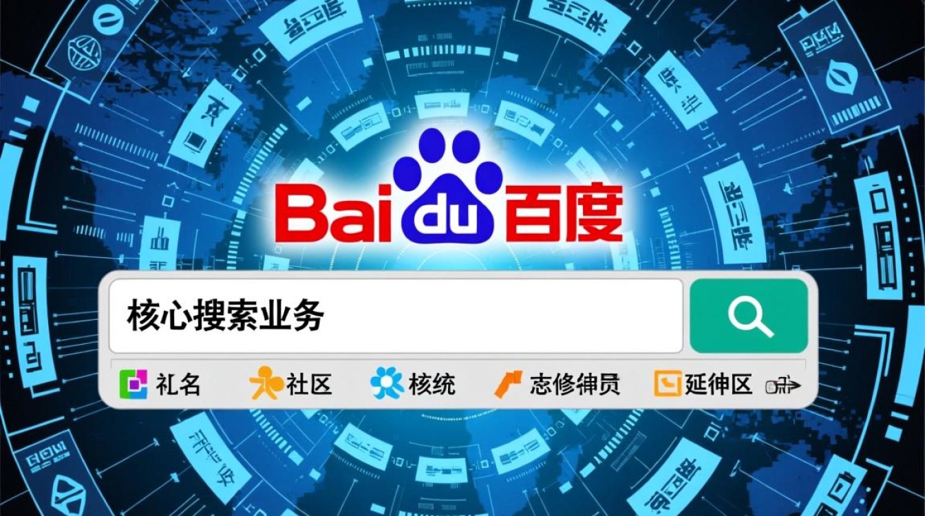 百度域名大全有哪些？，百度旗下官方域名是什么？-好主机测评网