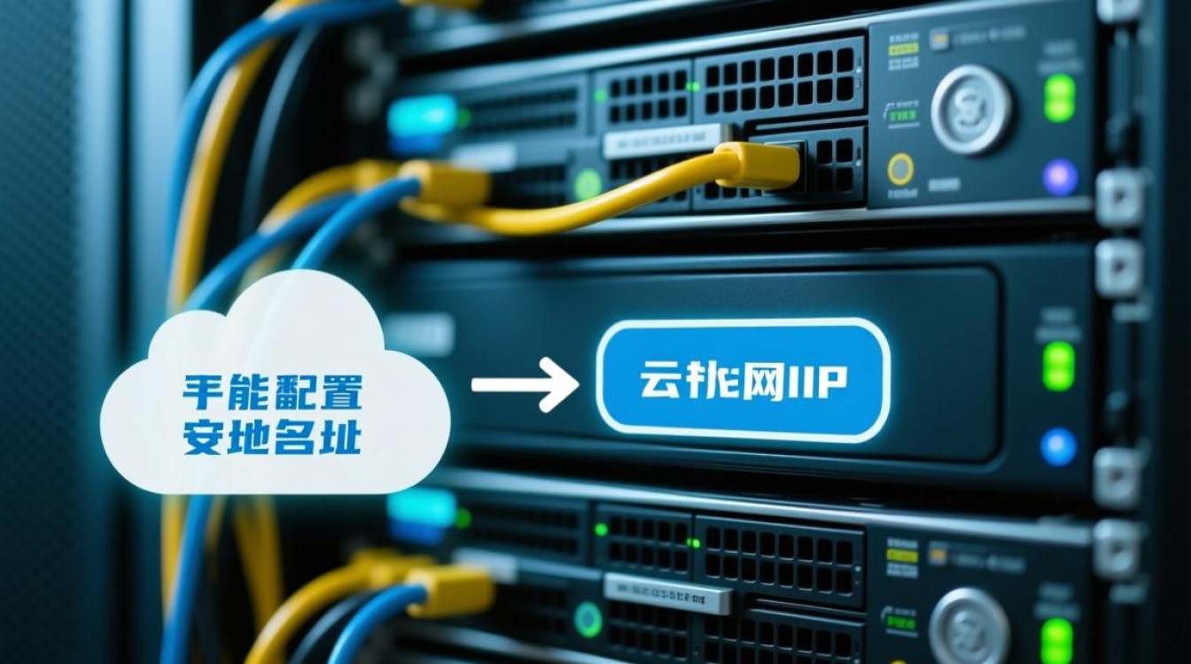 云主机怎么配置域名，云主机配置域名详细步骤-好主机测评网