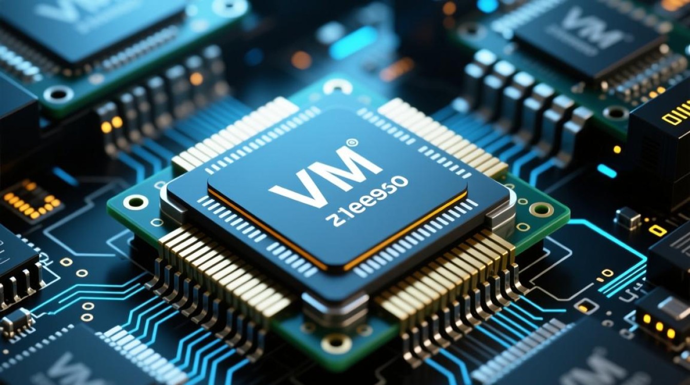 VM虚拟机vCPU怎么配置，vCPU和物理CPU有什么区别？-好主机测评网