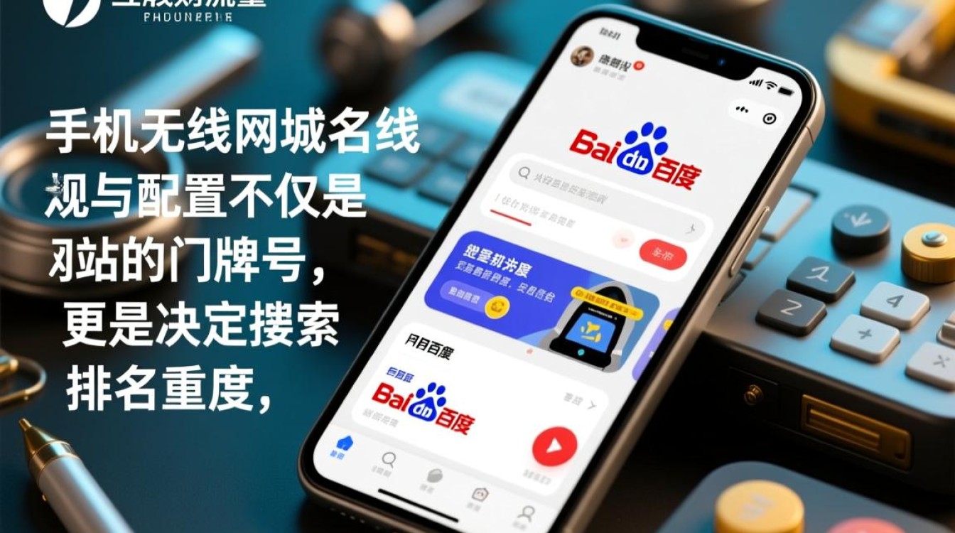 手机无线网域名是什么，手机无线网域名怎么设置？-好主机测评网