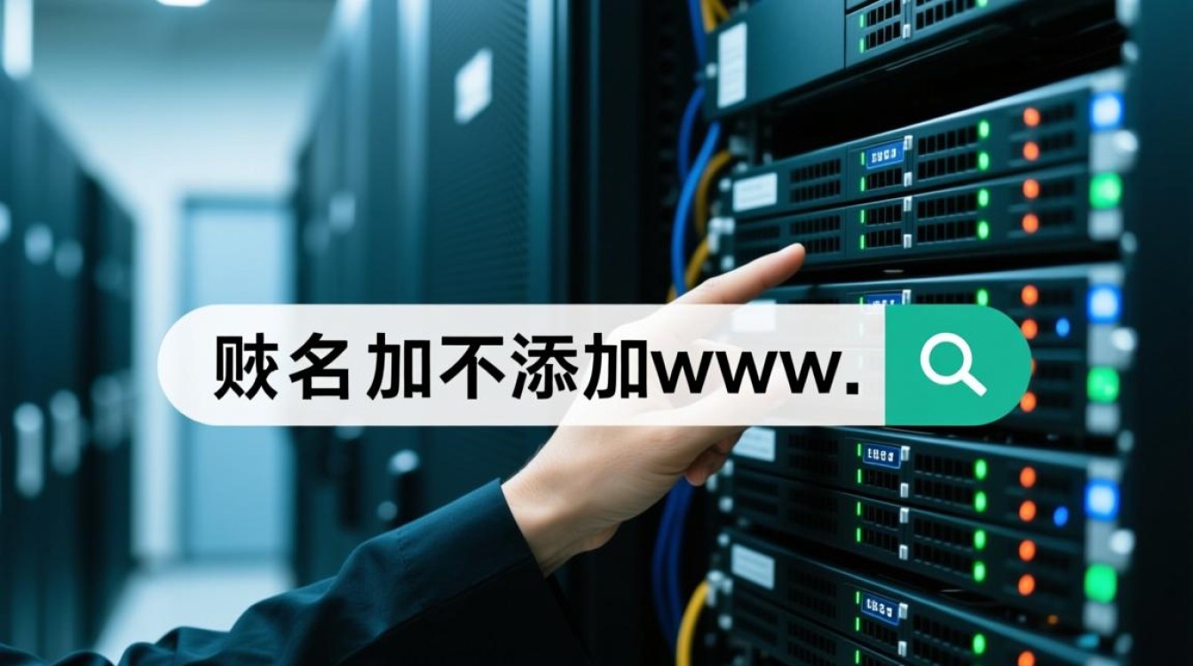 域名加不加www，域名带www和不带www有什么区别？