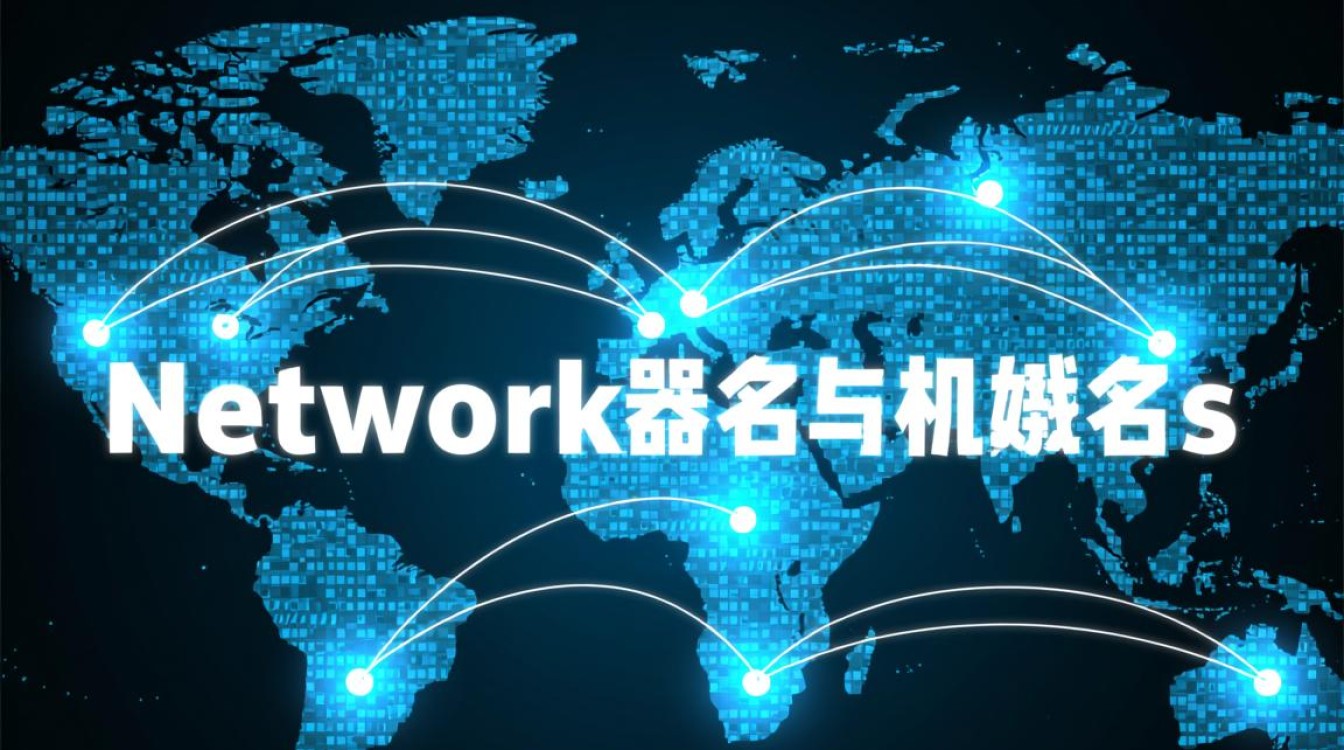 什么是网络域名，网络域名具体有什么作用？