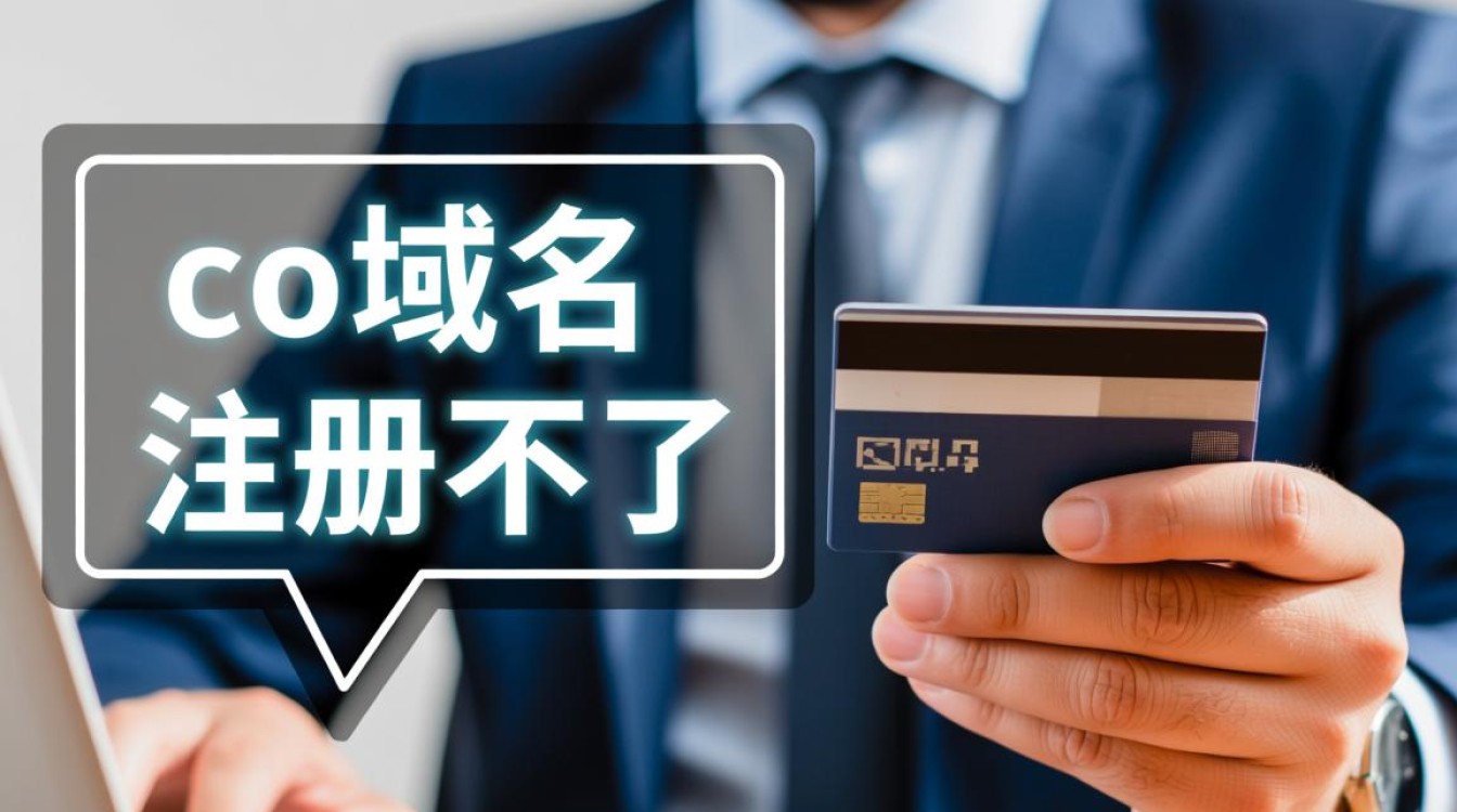 co域名注册不了，.co域名为什么注册不了-好主机测评网