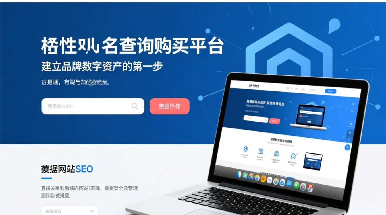 域名查询购买地址在哪里？哪个平台注册域名便宜？