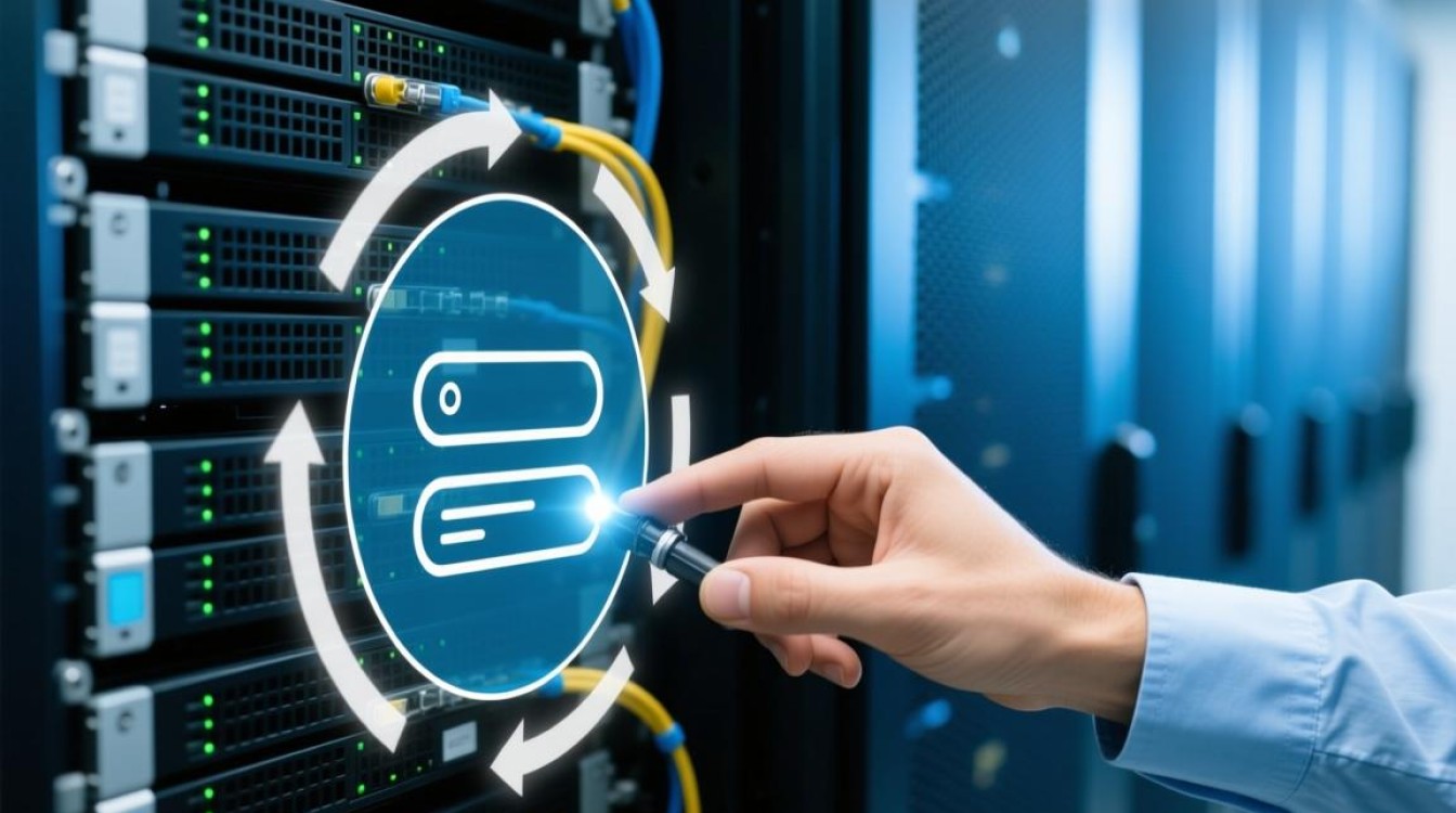 服务器怎么更换地址，服务器换IP后网站打不开怎么办