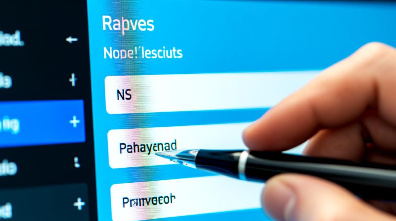 如何查看域名的ns记录，域名ns记录查询方法-好主机测评网