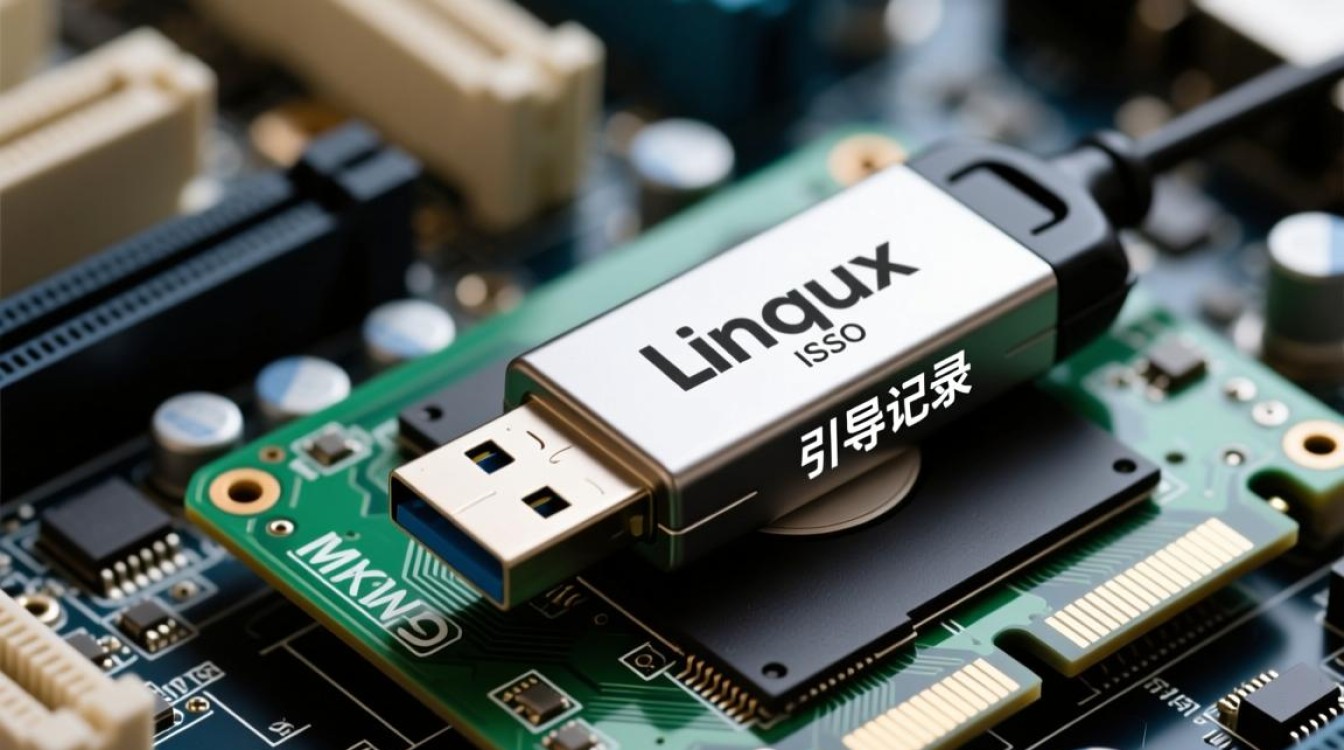 Linux ISO怎么用U盘启动，Linux U盘启动盘怎么制作