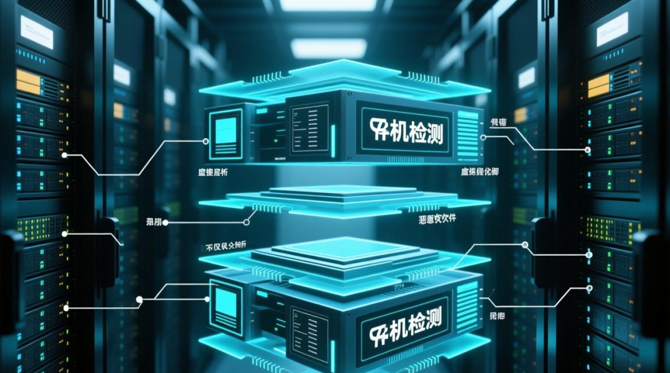 虚拟机怎么检测出来，软件如何识别虚拟机环境？-好主机测评网