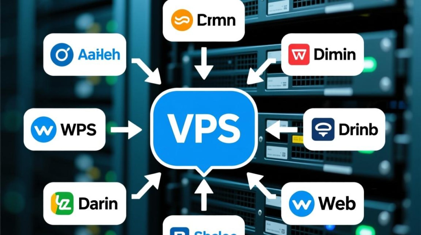 VPS如何绑定多个域名，一个VPS怎么绑定多个网站？-好主机测评网