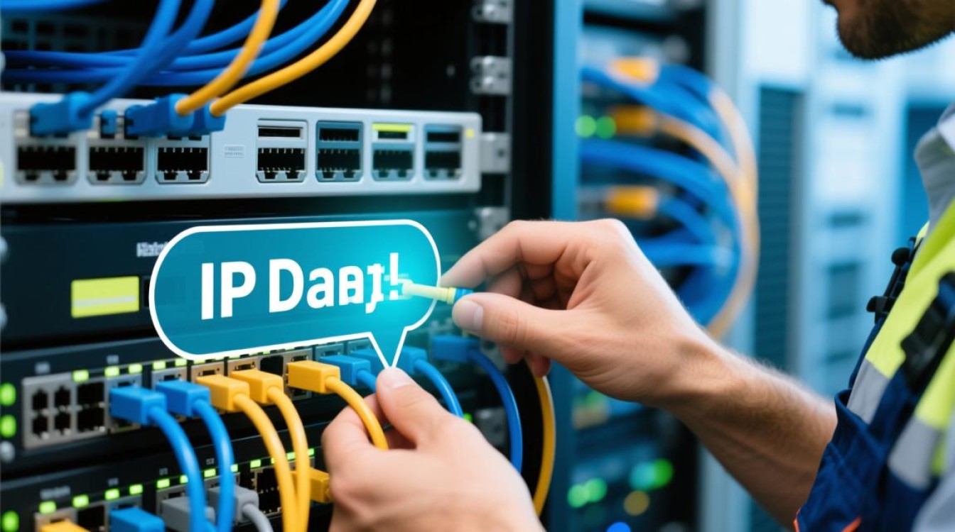 服务器怎么改IP,服务器IP地址怎么设置?-好主机测评网