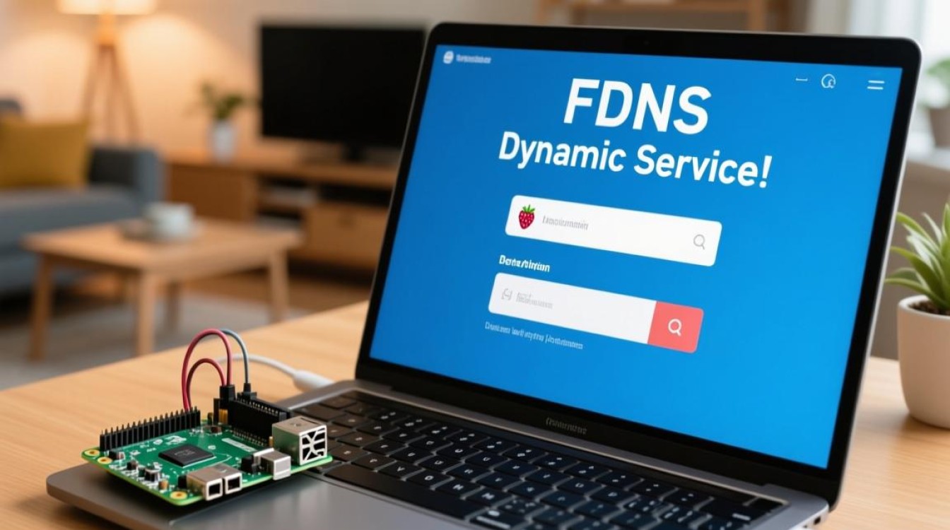 树莓派动态域名怎么设置,如何实现远程访问? 树莓派动态域名怎么设置,如何实现远程访问?