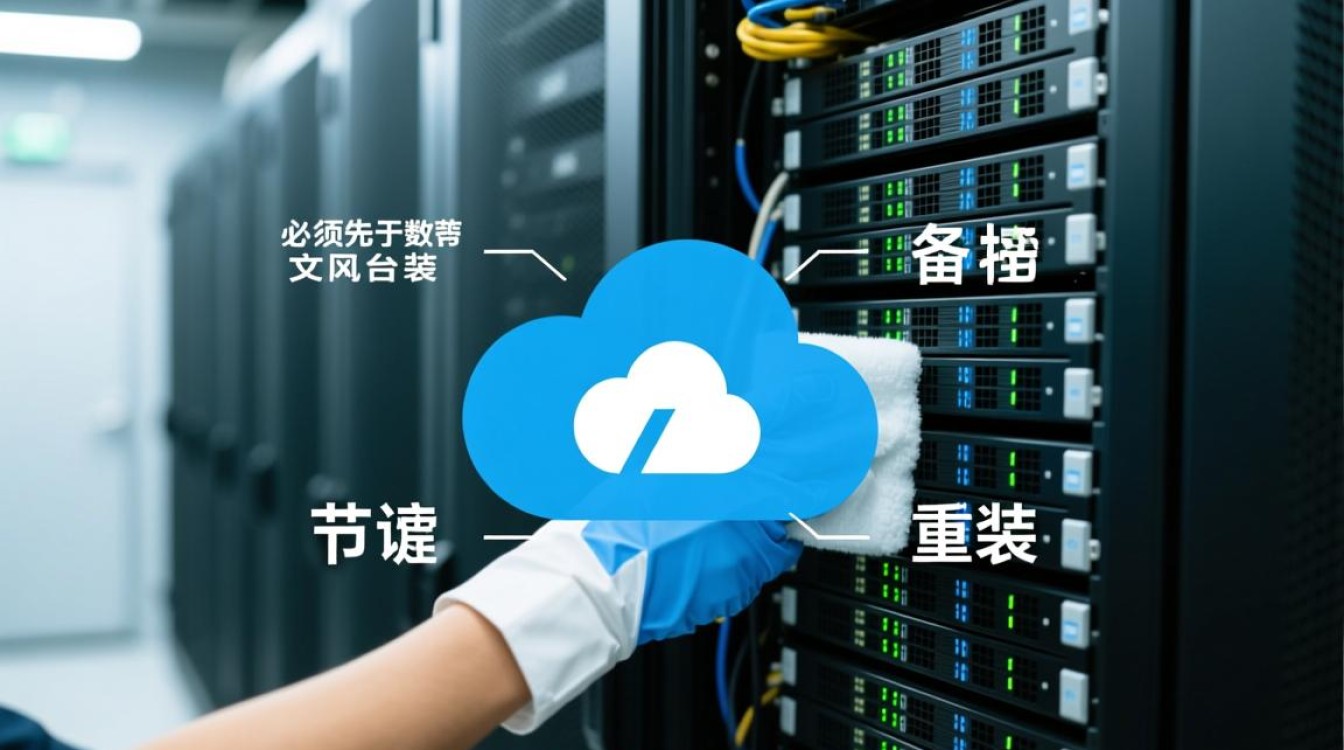 服务器怎么清除所有数据,如何彻底重置系统? 服务器怎么清除所有数据,如何彻底重置系统?