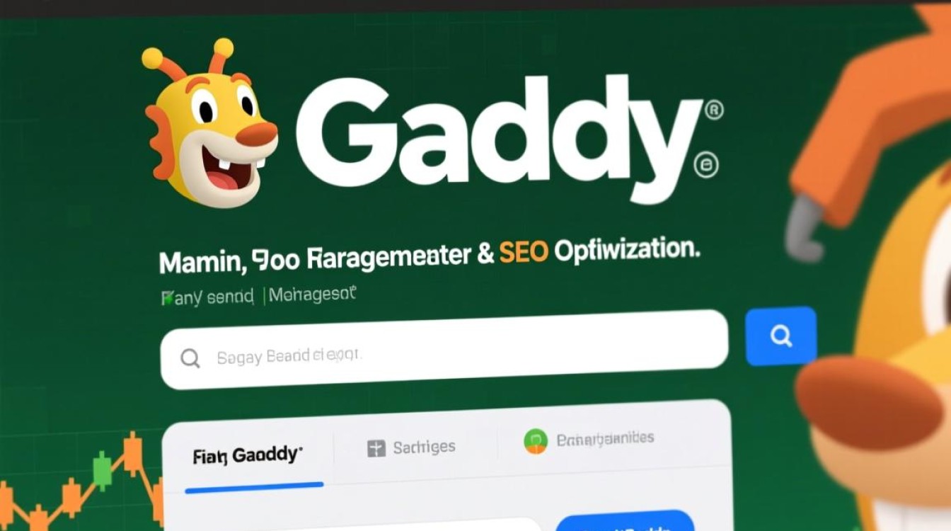 GoDaddy域名所有者怎么查，如何查询GoDaddy域名注册人信息-好主机测评网