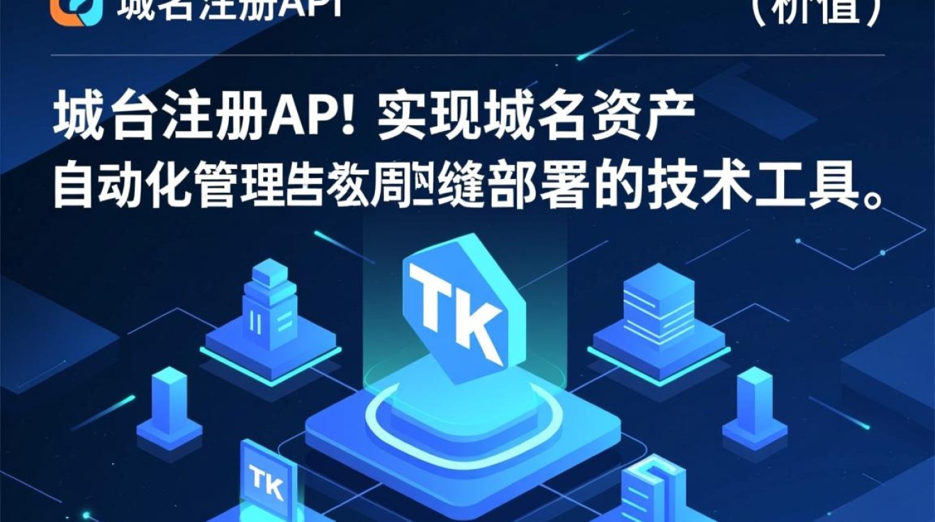 TK域名注册API接口怎么对接，免费tk域名怎么申请？
