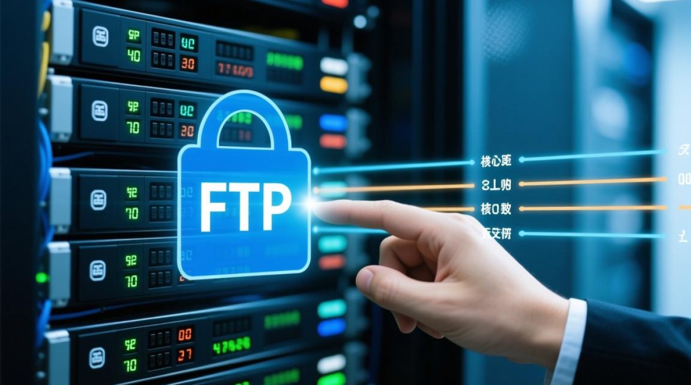 服务器怎么查看ftp的连接数，如何查询ftp当前连接数