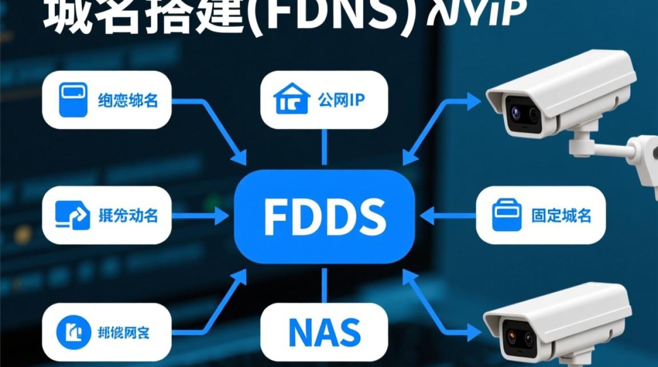 动态域名搭建怎么做？如何免费实现内网穿透？