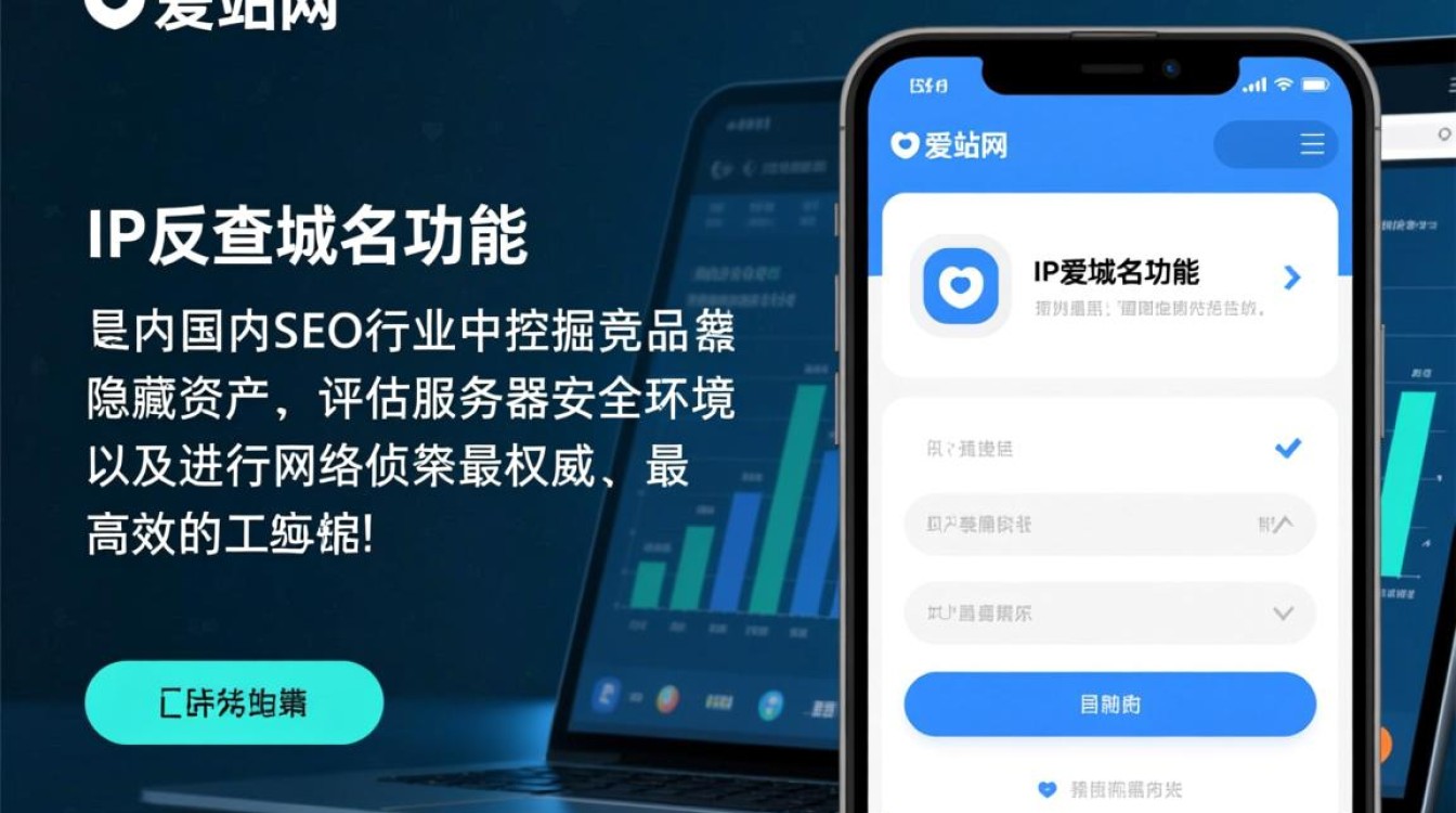 爱站网怎么IP反查域名,如何查询同IP下的所有网站? 爱站网怎么IP反查域名,如何查询同IP下的所有网站?