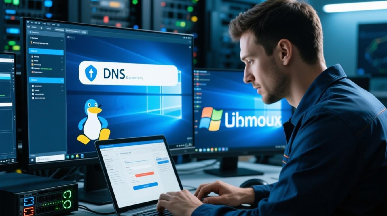 服务器怎么改DNS，如何修改服务器DNS地址-好主机测评网