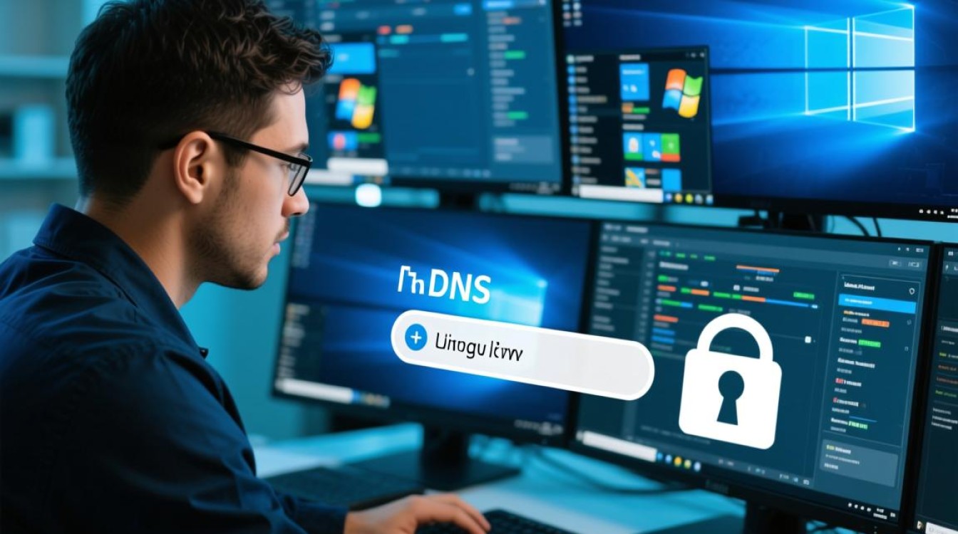 服务器怎么改DNS，如何修改服务器DNS地址