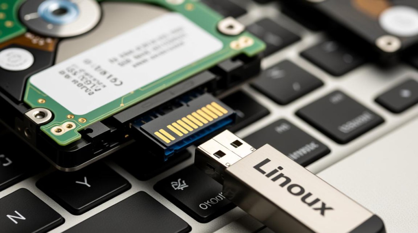 Linux系统怎么刻录U盘启动盘，如何制作Linux系统盘-好主机测评网