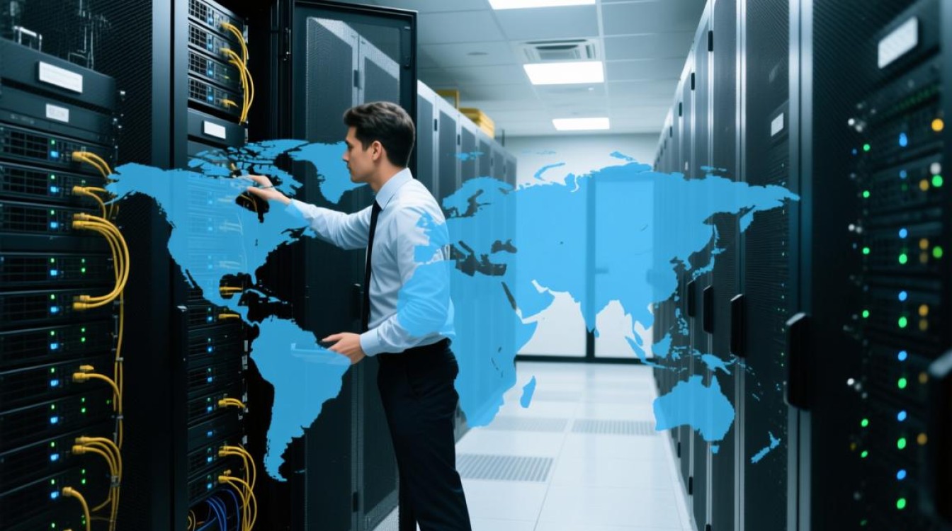 服务器怎么更换地区，服务器换地区需要多长时间？