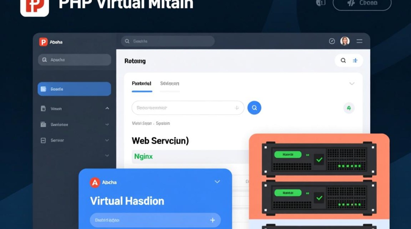 PHP怎么虚拟域名，本地开发环境虚拟域名怎么配置-好主机测评网