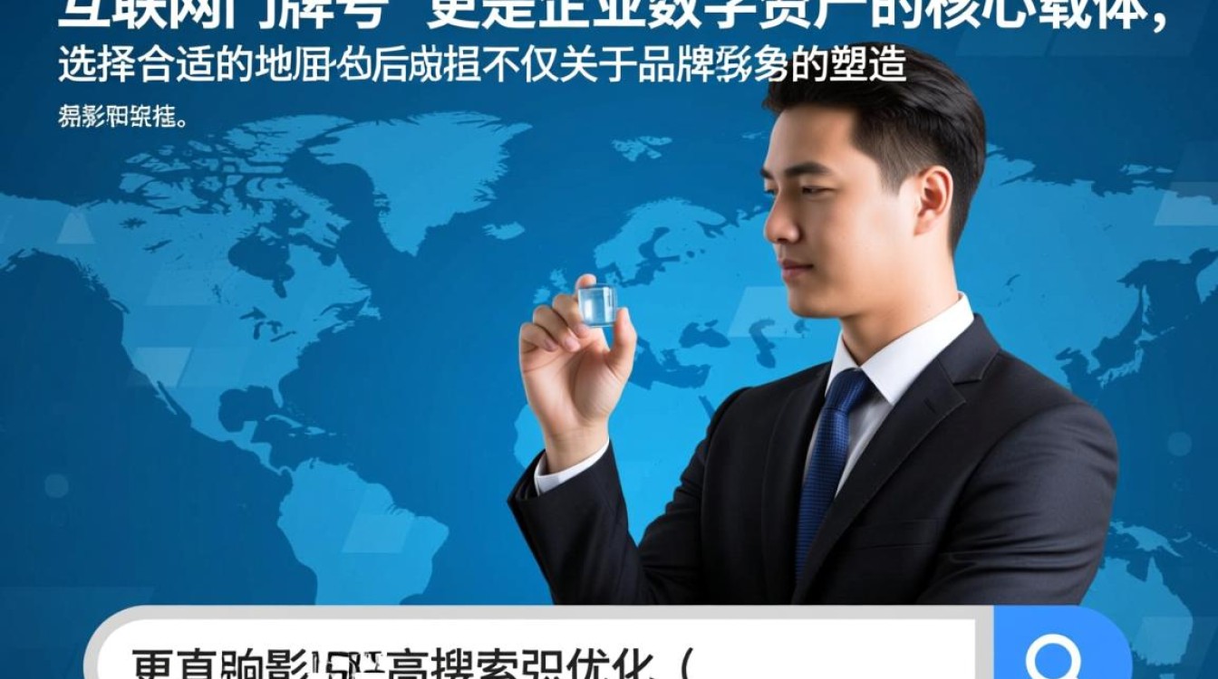 各种域名的含义是什么，常见域名后缀有哪些