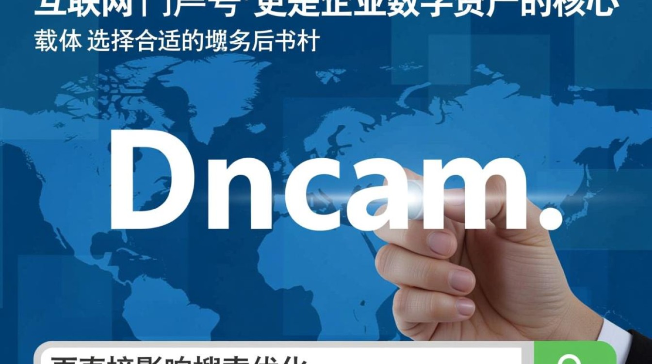 各种域名的含义是什么，常见域名后缀有哪些