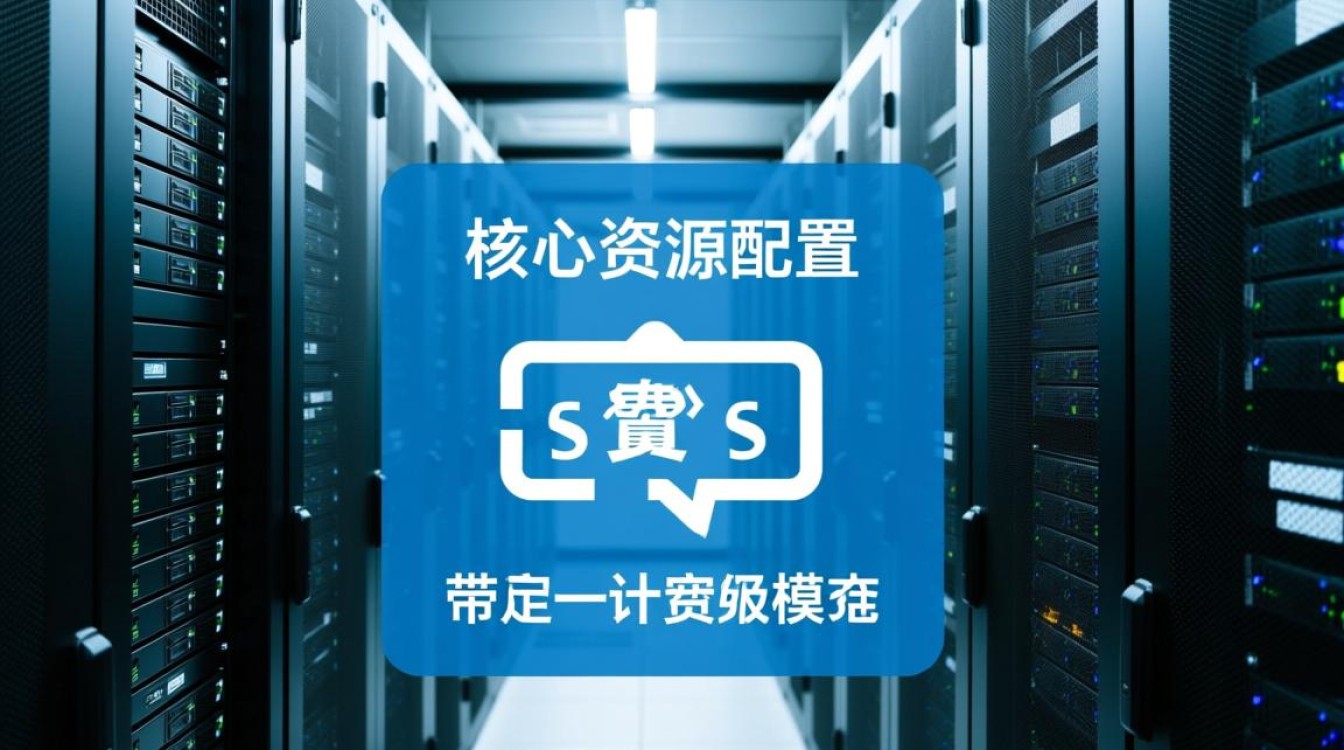 服务器怎么收费标准，服务器租用一年大概多少钱？