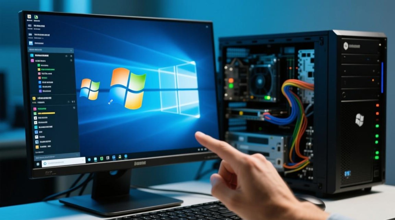 虚拟机怎么安装系统，虚拟机安装系统步骤详解-好主机测评网