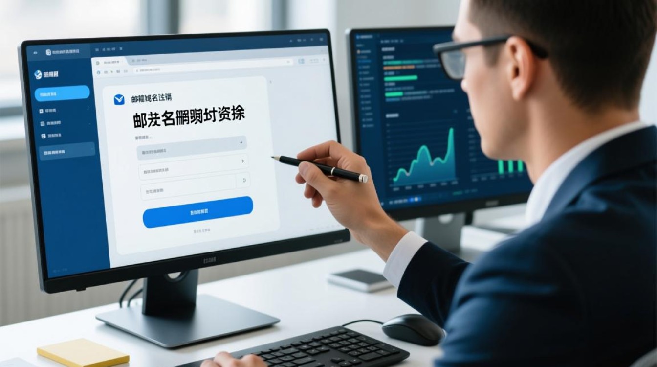 企业邮箱域名注销后还能用吗，域名注销了邮箱怎么办？-好主机测评网