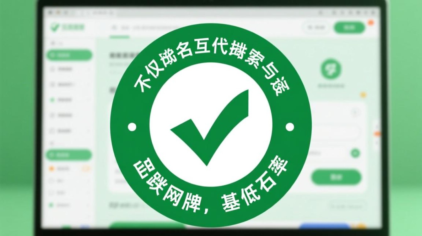 绿标认证域名怎么申请？百度绿标认证需要多少钱？-好主机测评网