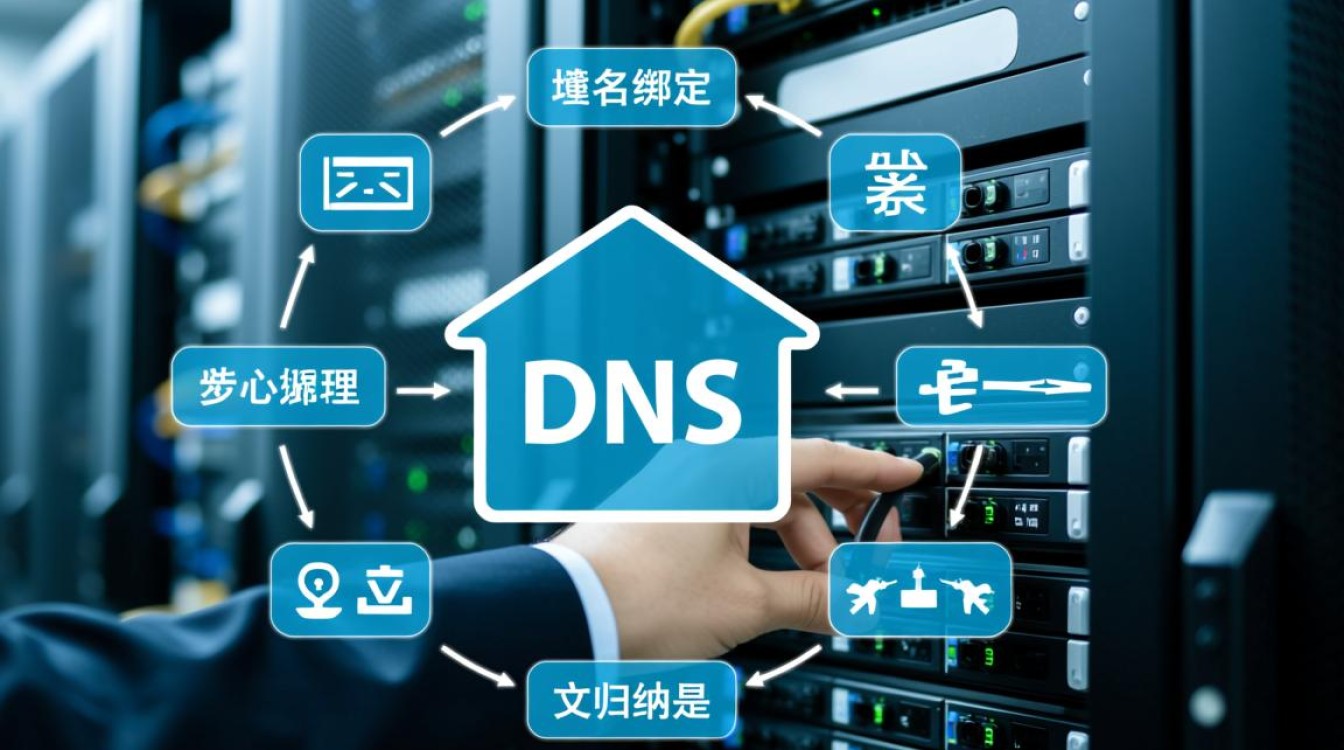 域名怎么解除绑定，域名解析记录怎么删除？-好主机测评网