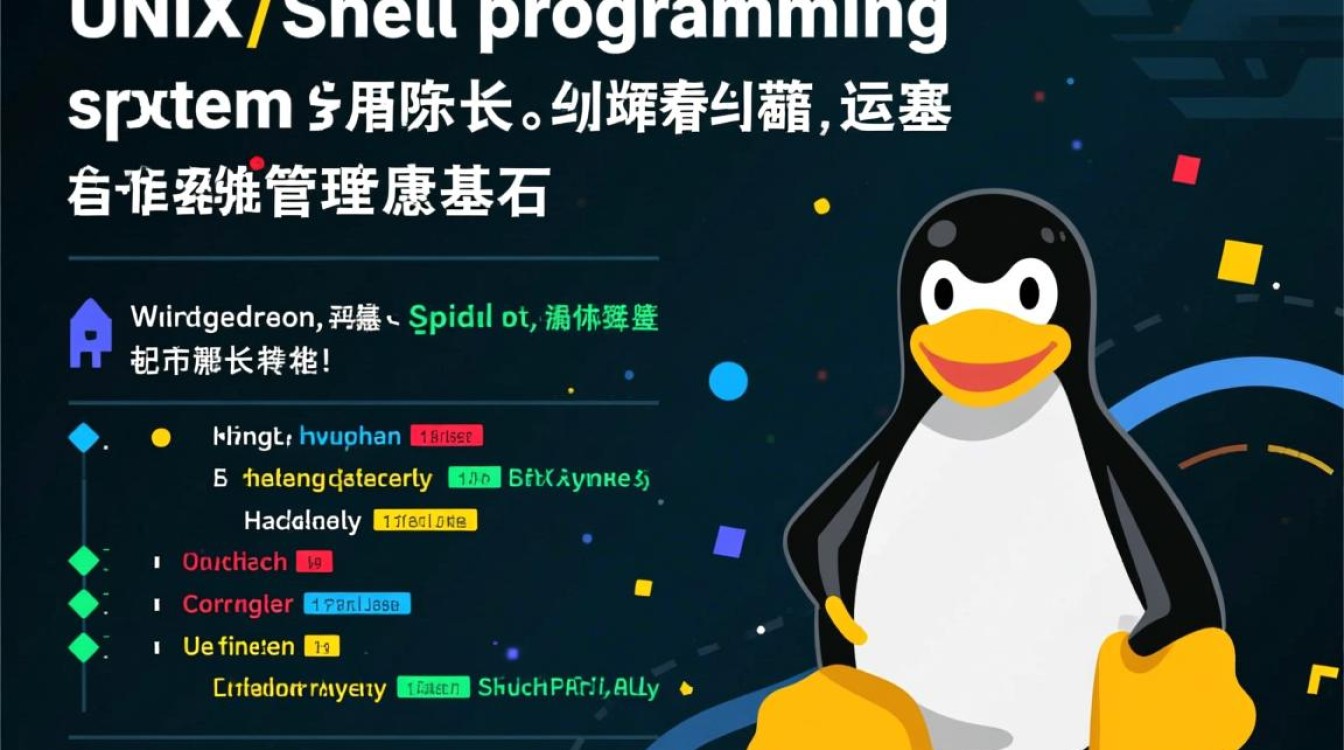 Linux Unix Shell编程怎么学，Shell脚本开发入门教程有哪些？