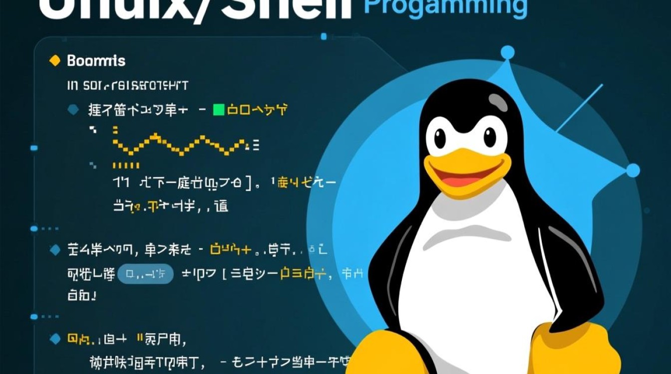 Linux Unix Shell编程怎么学，Shell脚本开发入门教程有哪些？