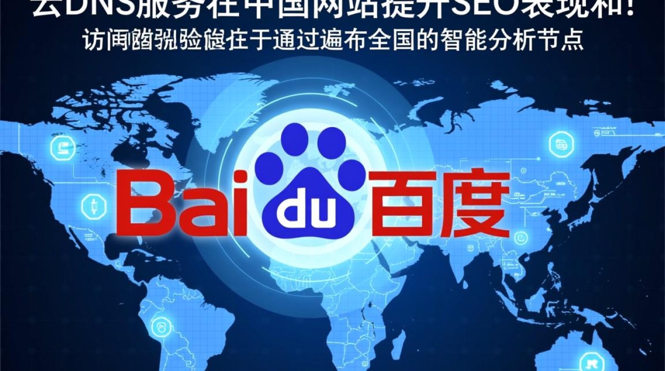 百度dns域名怎么解析，百度dns域名解析失败怎么办-好主机测评网