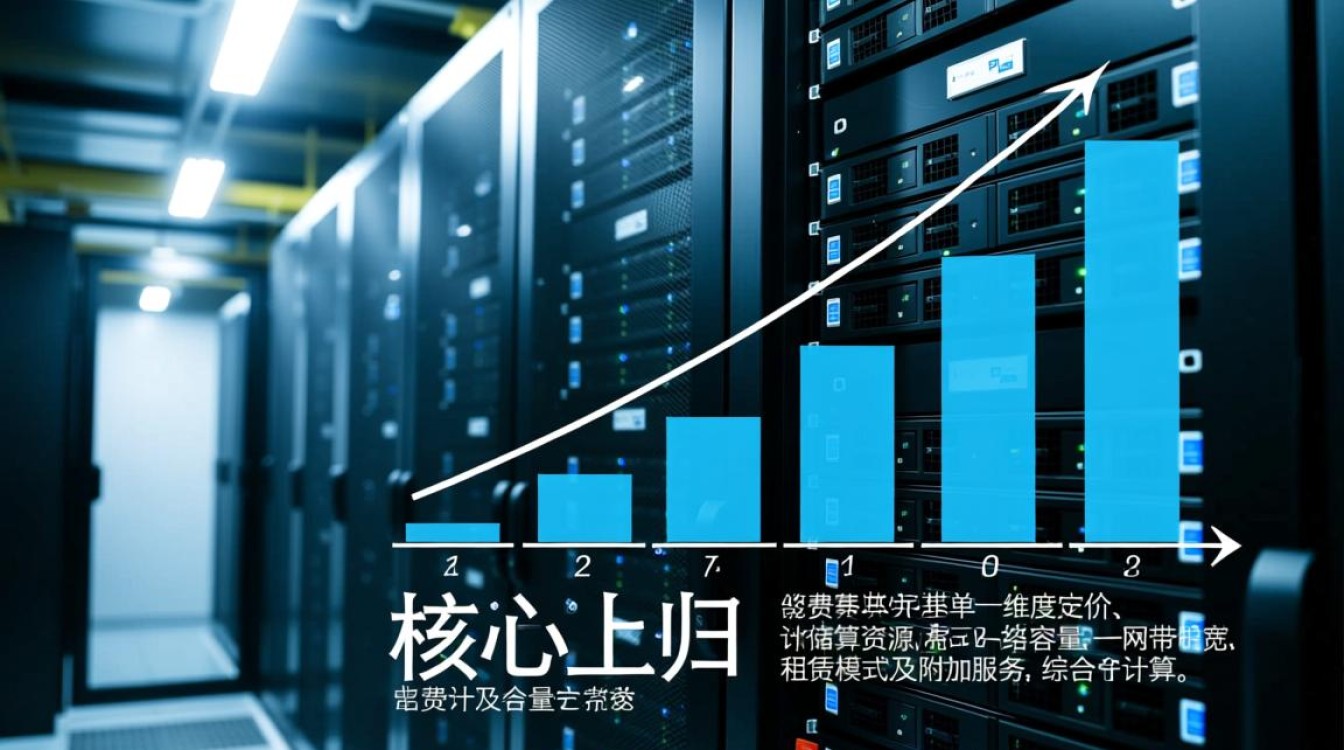 服务器怎么收费，云服务器租用价格一年多少钱？