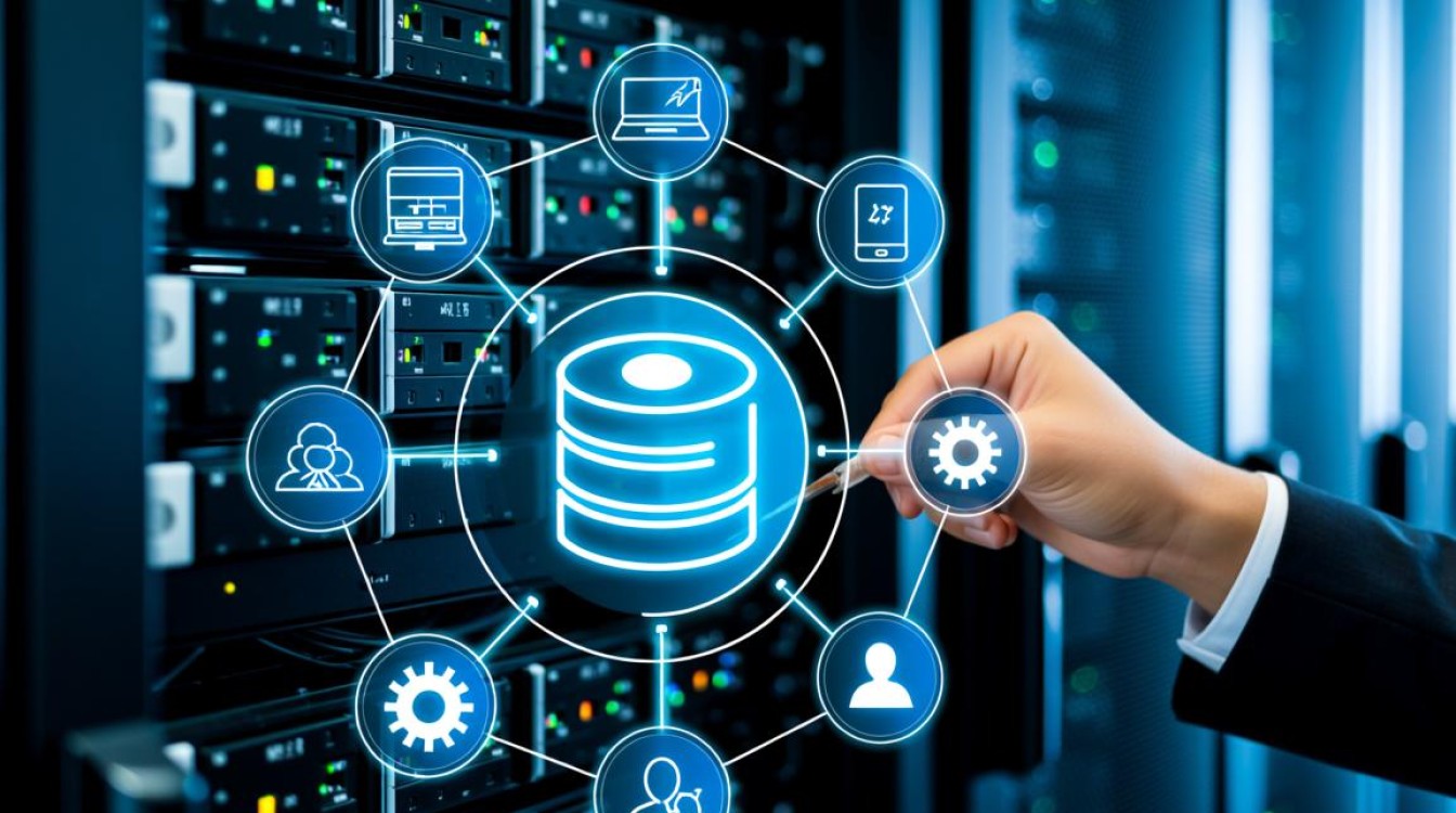 服务器怎么样创建新数据库,新手小白详细操作教程 服务器怎么样创建新数据库,新手小白详细操作教程