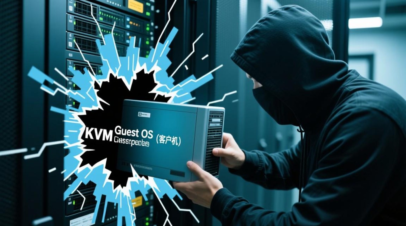 KVM虚拟机逃逸原理是什么，如何检测KVM虚拟机逃逸漏洞-好主机测评网