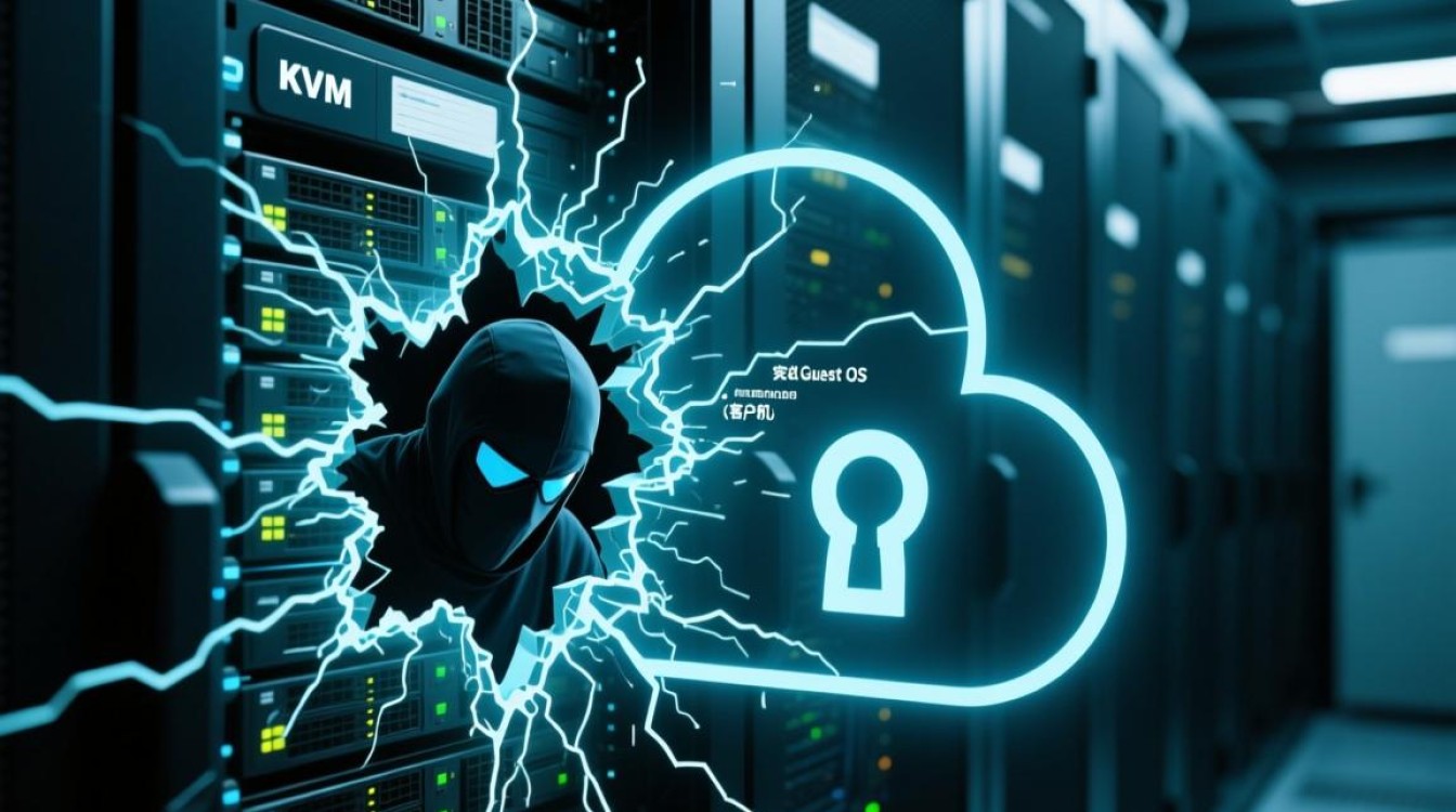 KVM虚拟机逃逸原理是什么,如何检测KVM虚拟机逃逸漏洞 KVM虚拟机逃逸原理是什么,如何检测KVM虚拟机逃逸漏洞