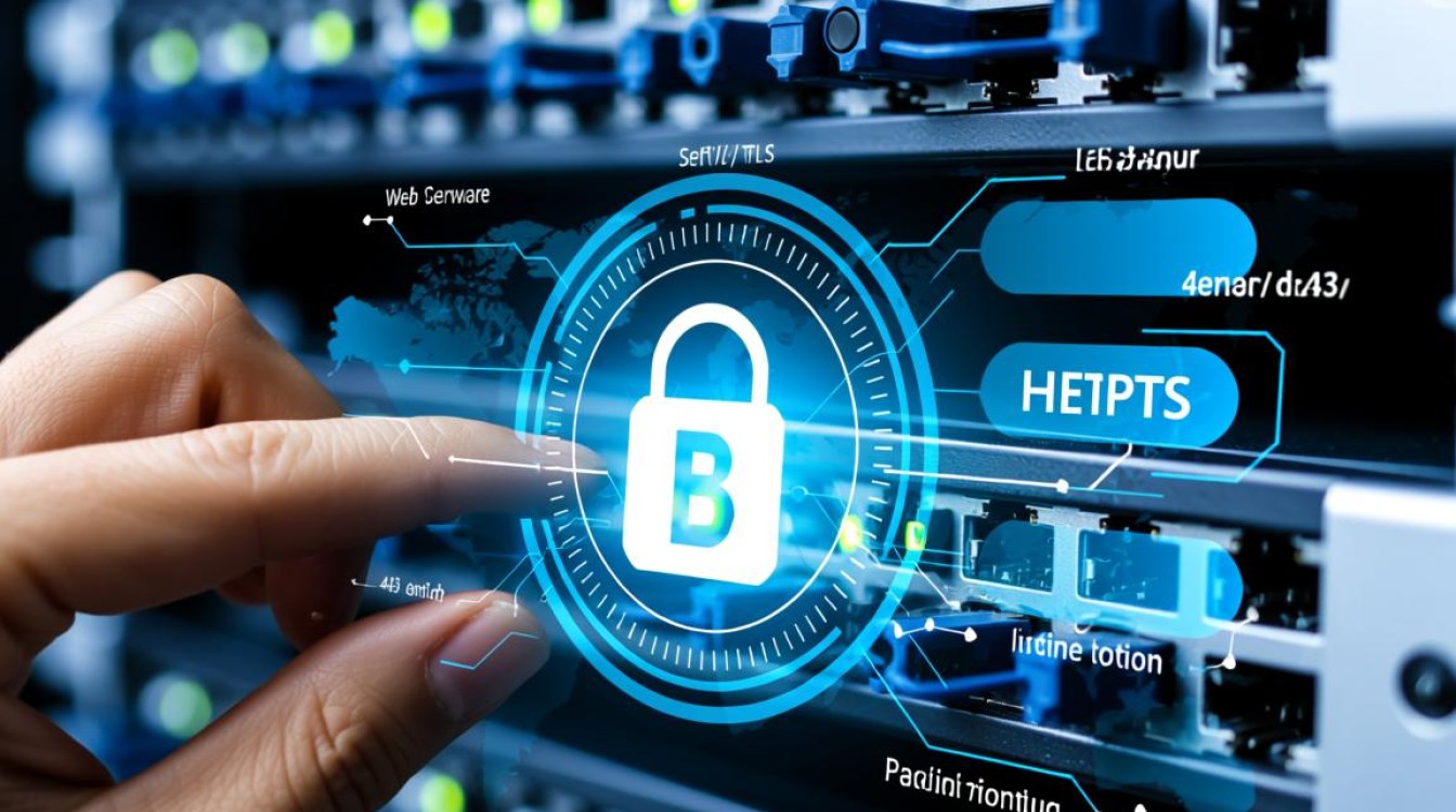 服务器怎么支持HTTPS，服务器如何配置SSL证书-好主机测评网