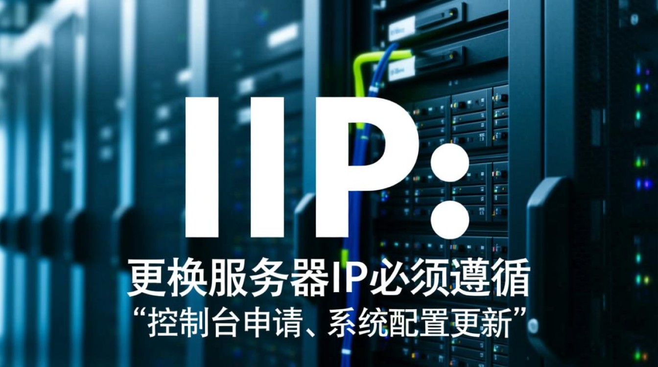 服务器怎么更换IP地址,云服务器修改IP详细步骤教程 服务器怎么更换IP地址,云服务器修改IP详细步骤教程