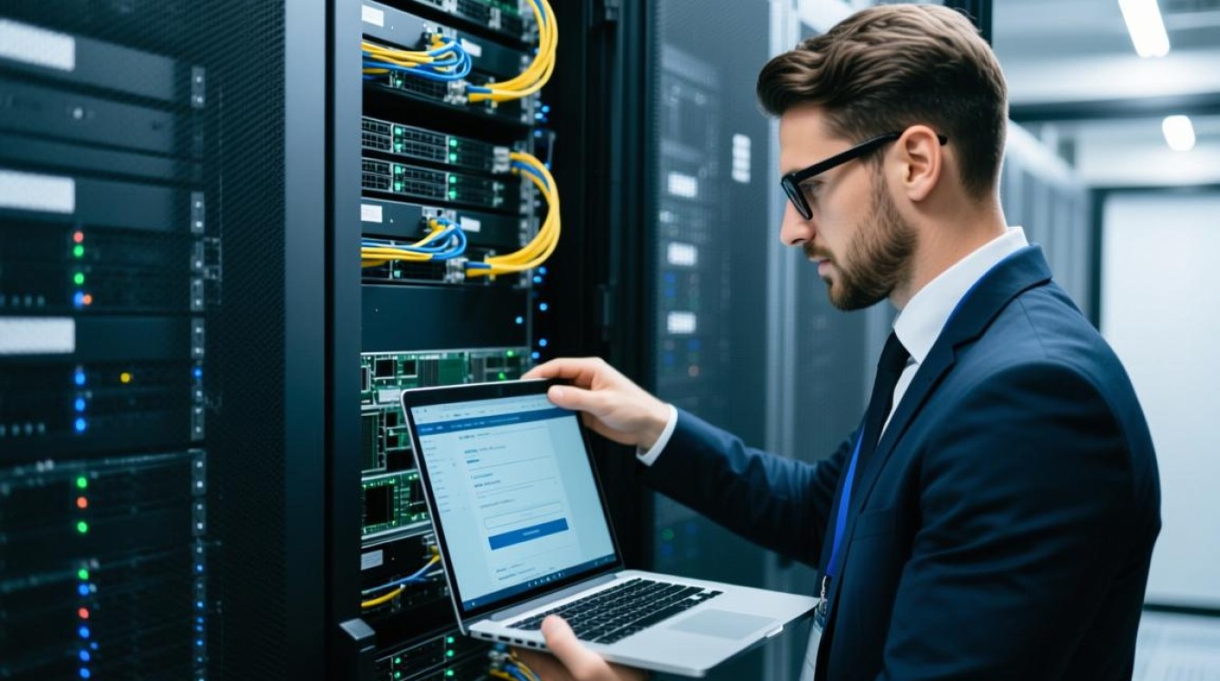 服务器怎么更换，更换服务器需要注意哪些事项