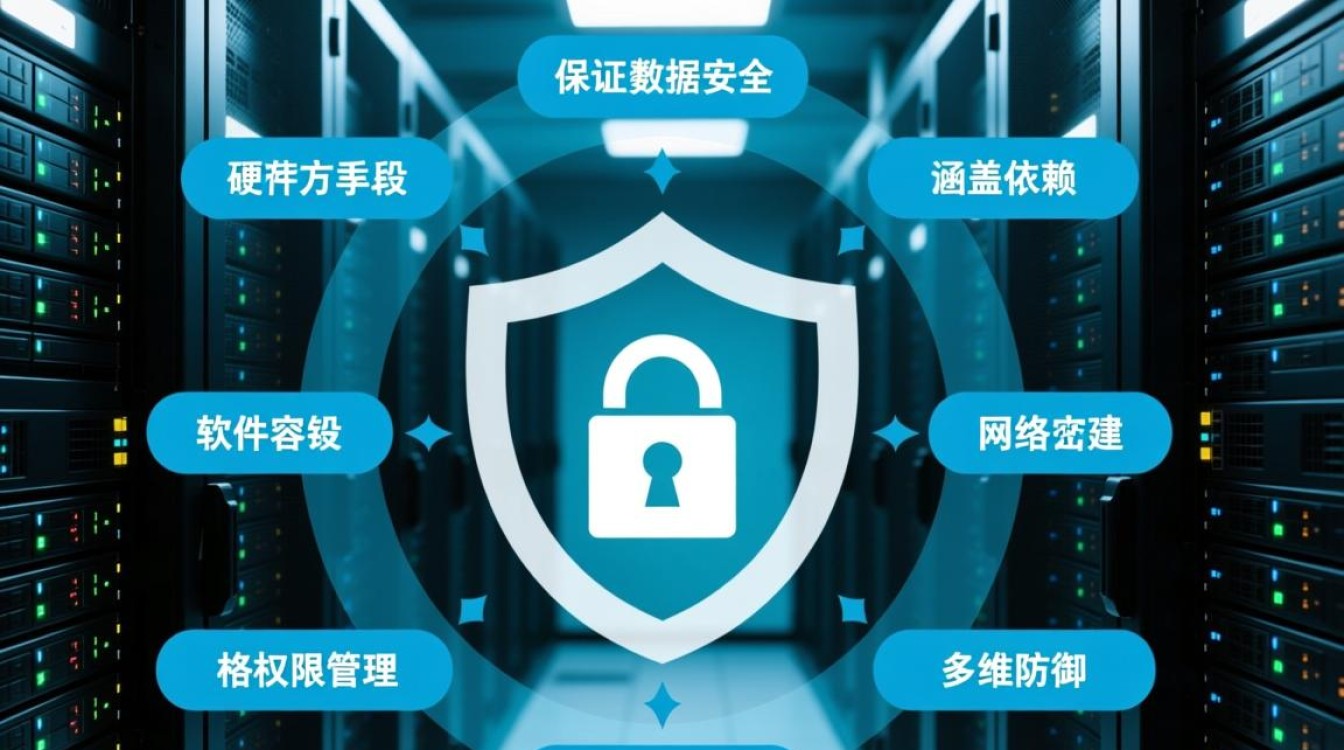 服务器怎么样保证数据，服务器数据安全措施有哪些？-好主机测评网