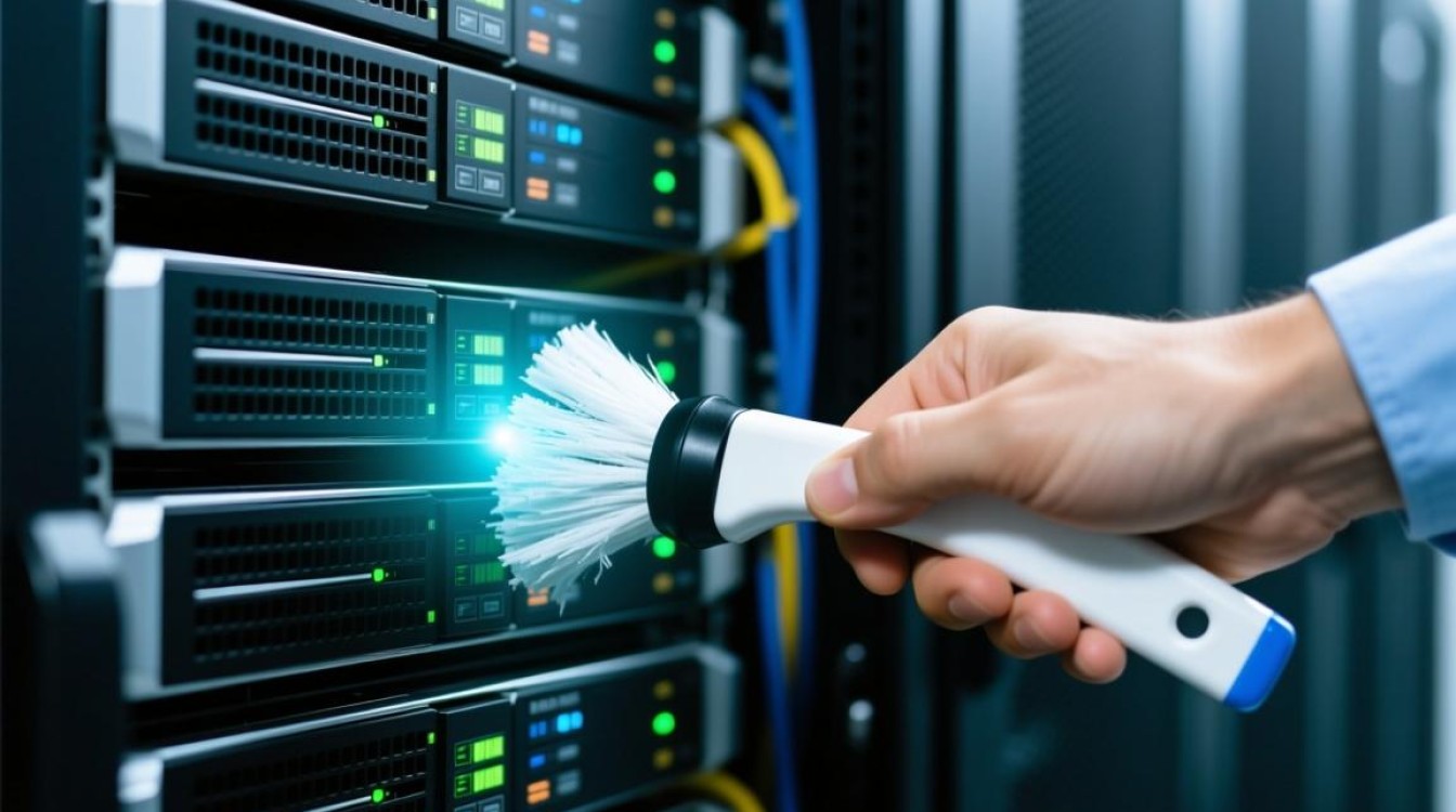 服务器怎么清空数据，彻底清除后数据还能恢复吗？-好主机测评网